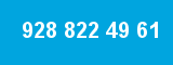 928 822 49 61